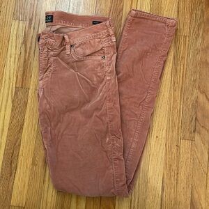 Citizens of Humanity Velvet Jeans